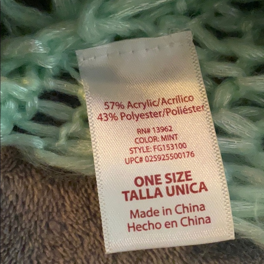 Scarf - Picture 2 of 2